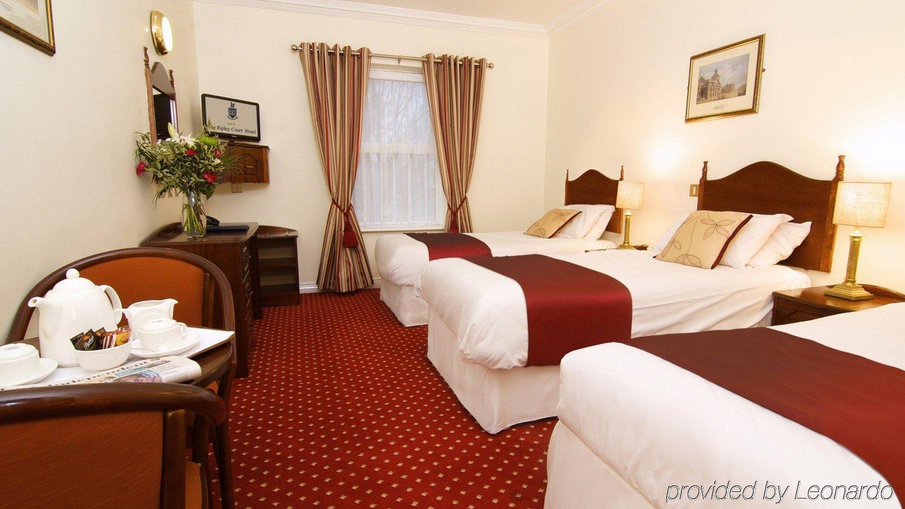 The Ripley Court Hotel Dublin Extérieur photo