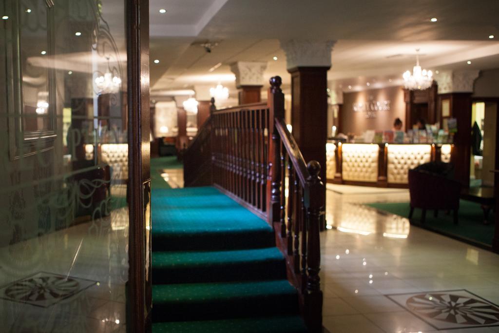 The Ripley Court Hotel Dublin Extérieur photo