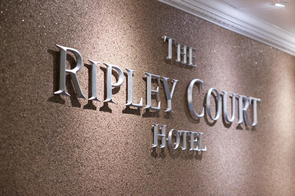 The Ripley Court Hotel Dublin Extérieur photo