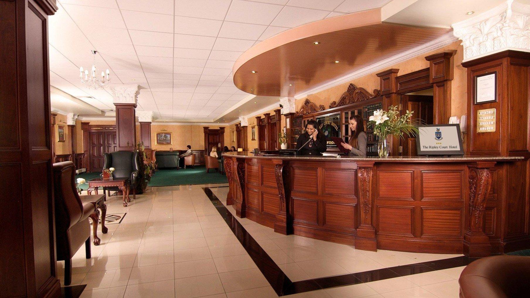 The Ripley Court Hotel Dublin Extérieur photo