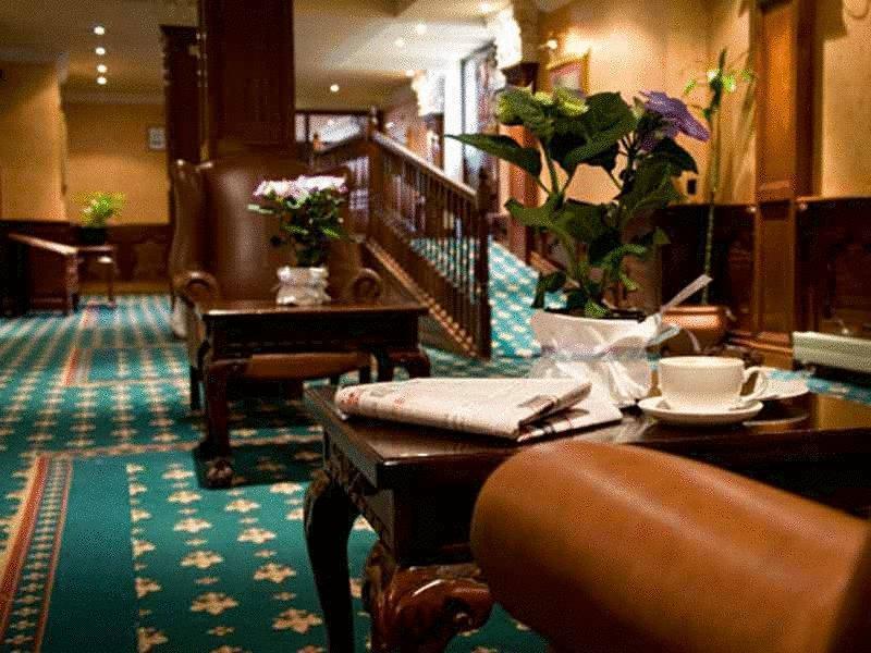 The Ripley Court Hotel Dublin Extérieur photo