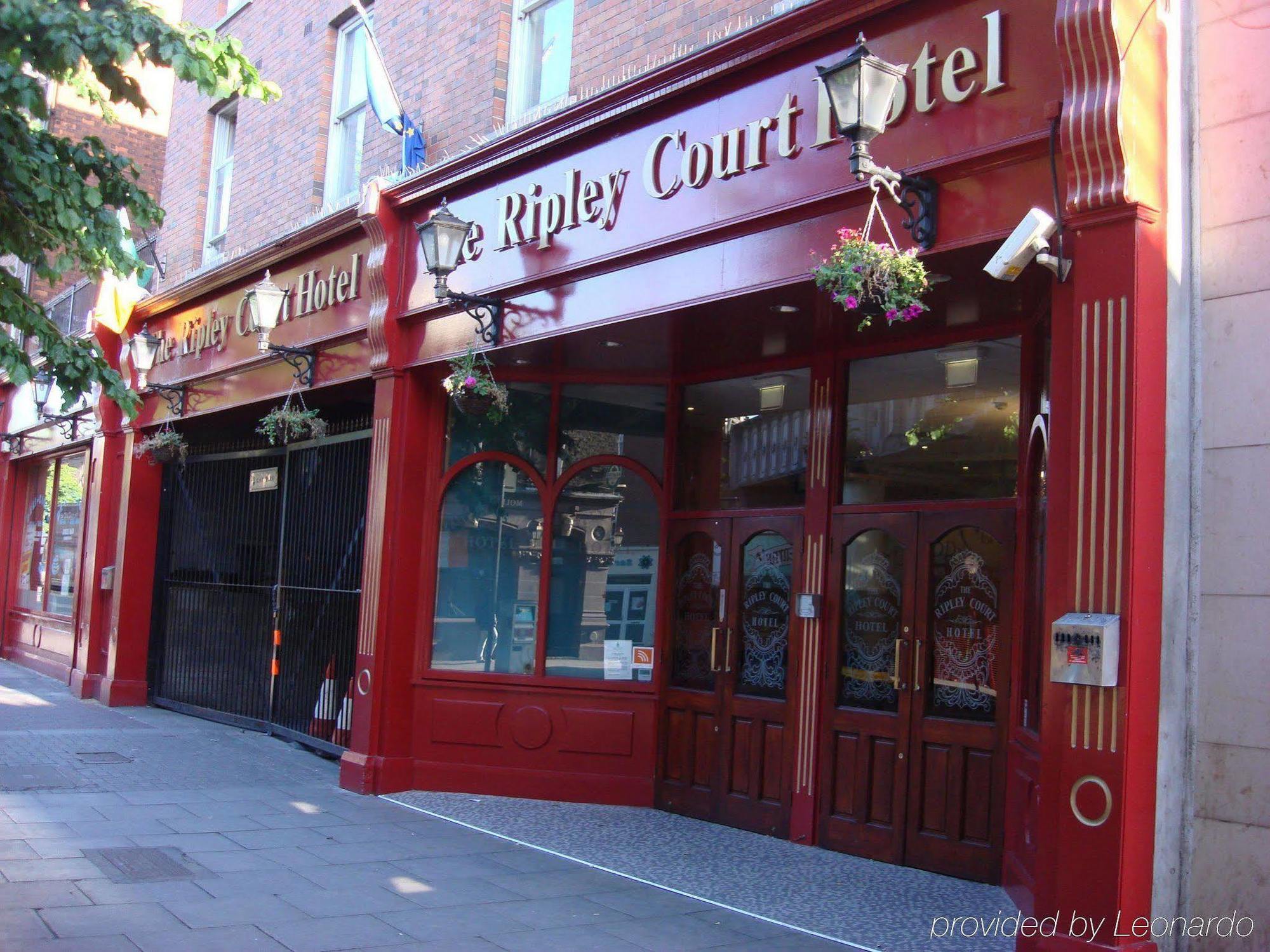 The Ripley Court Hotel Dublin Extérieur photo