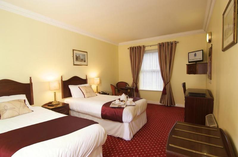 The Ripley Court Hotel Dublin Extérieur photo