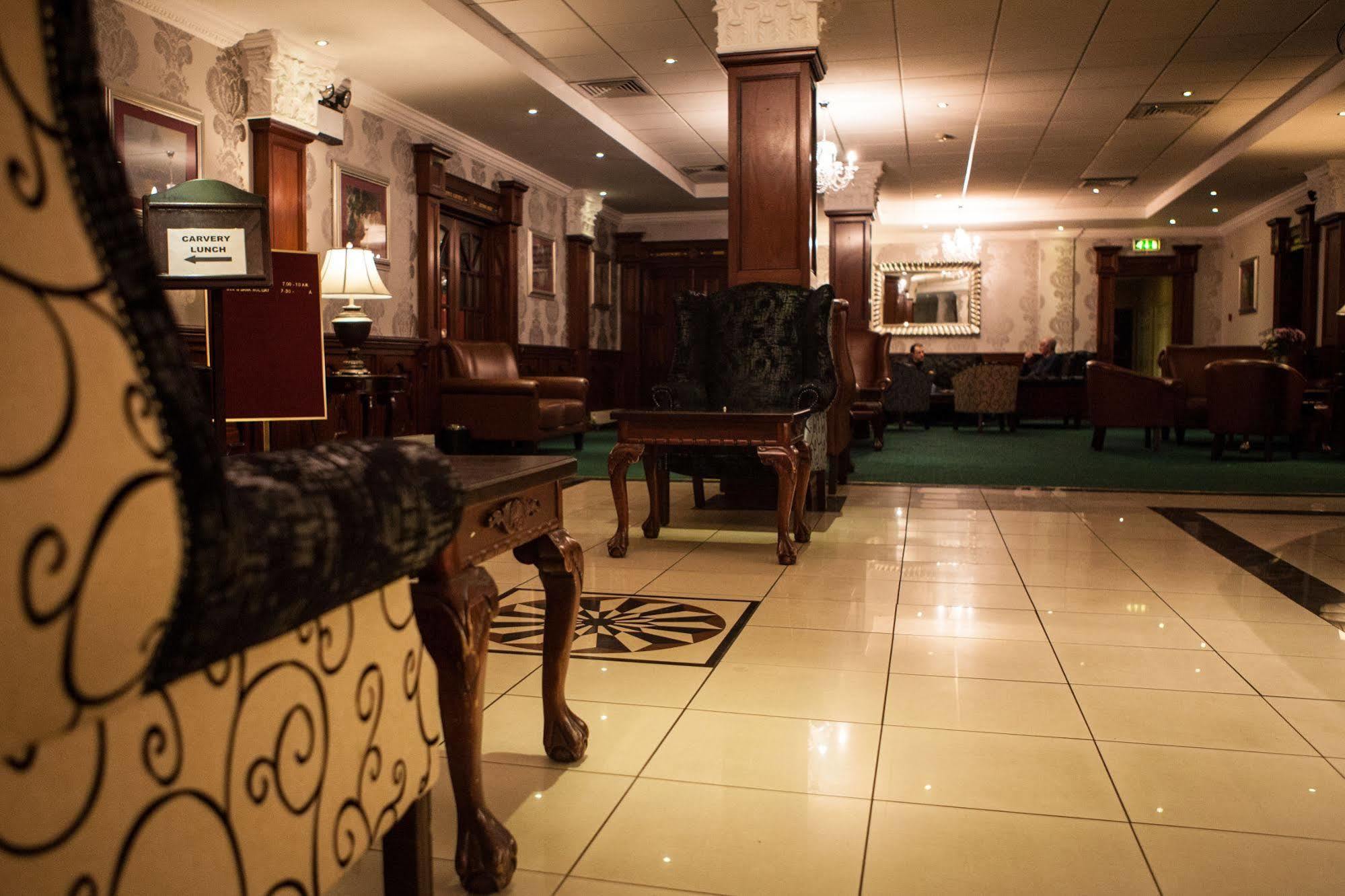 The Ripley Court Hotel Dublin Extérieur photo