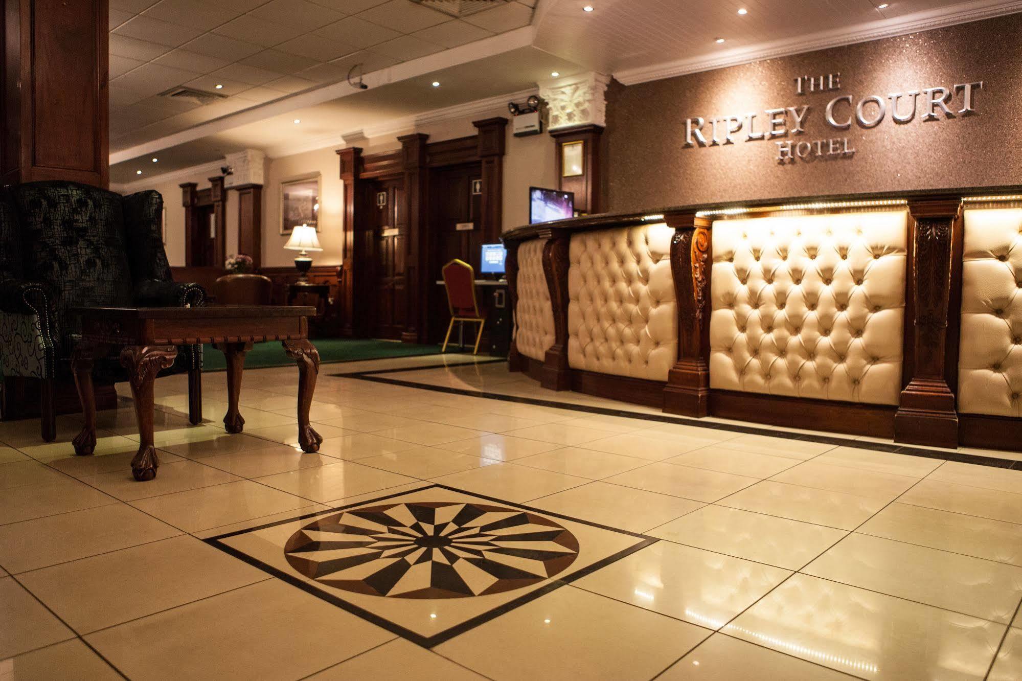 The Ripley Court Hotel Dublin Extérieur photo