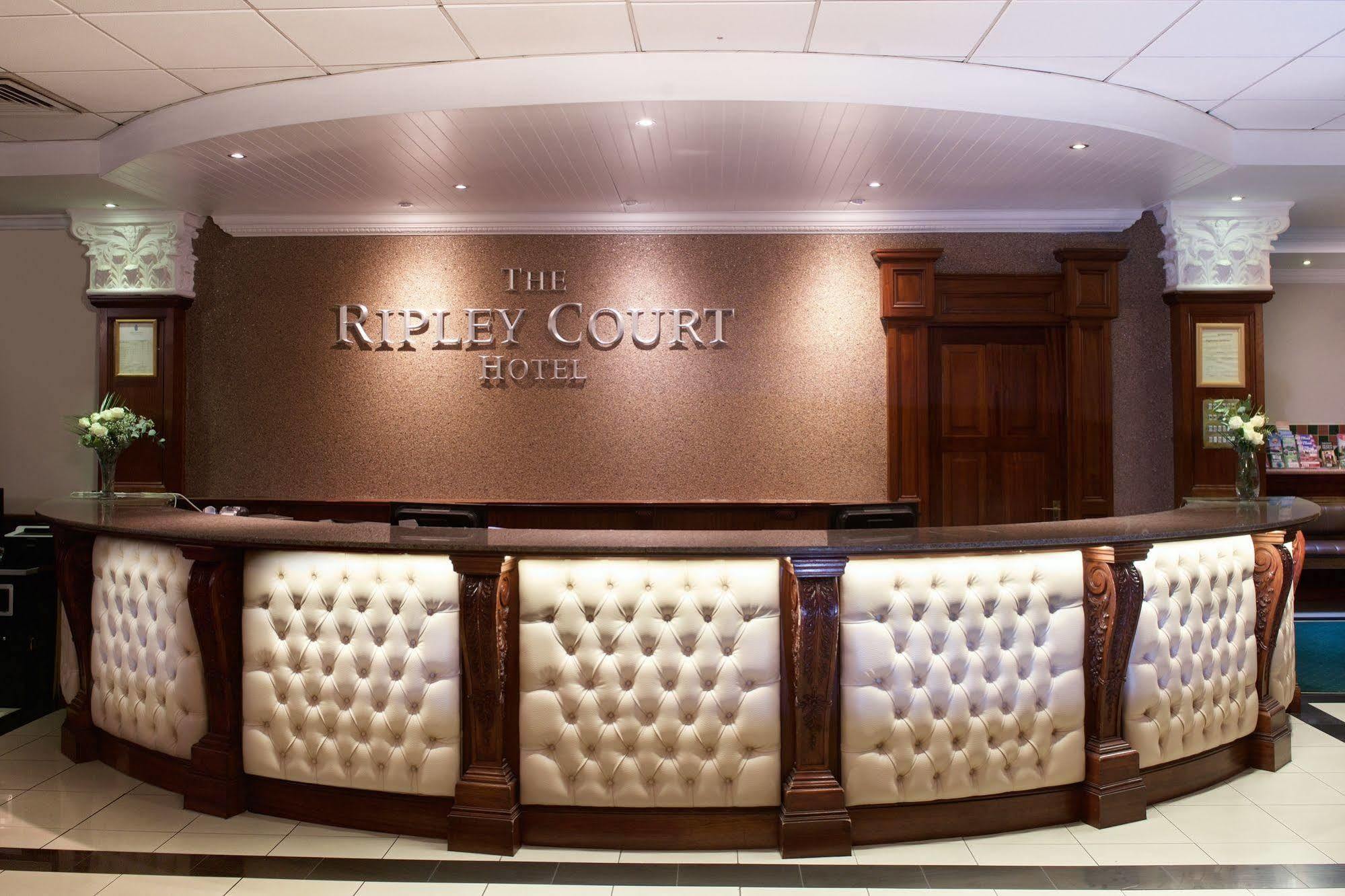 The Ripley Court Hotel Dublin Extérieur photo