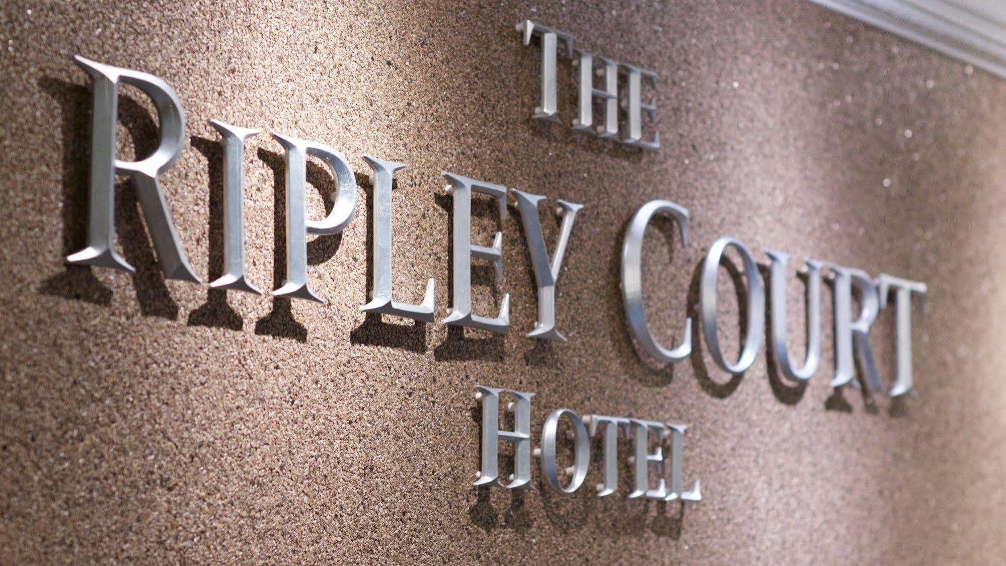 The Ripley Court Hotel Dublin Extérieur photo