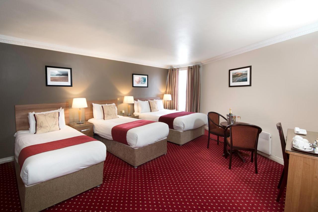 The Ripley Court Hotel Dublin Extérieur photo