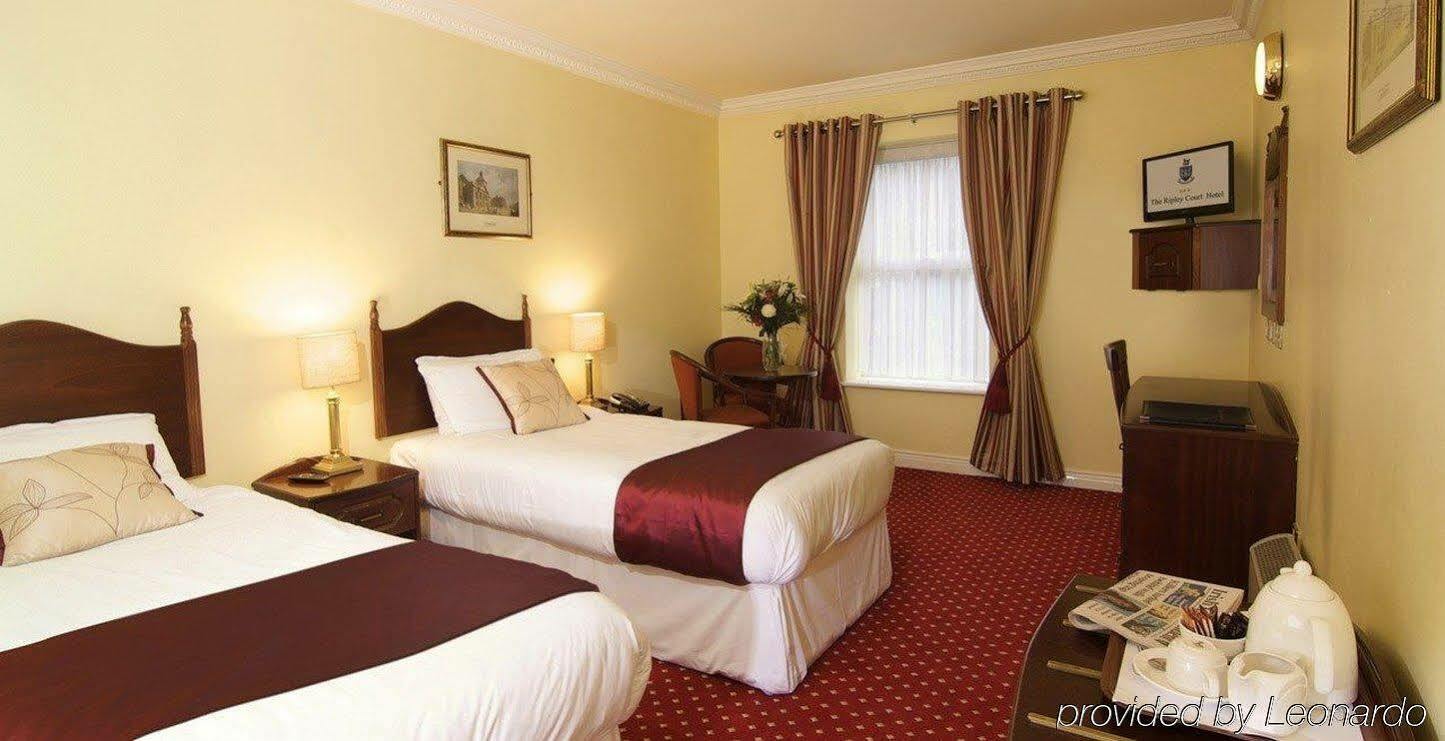 The Ripley Court Hotel Dublin Extérieur photo